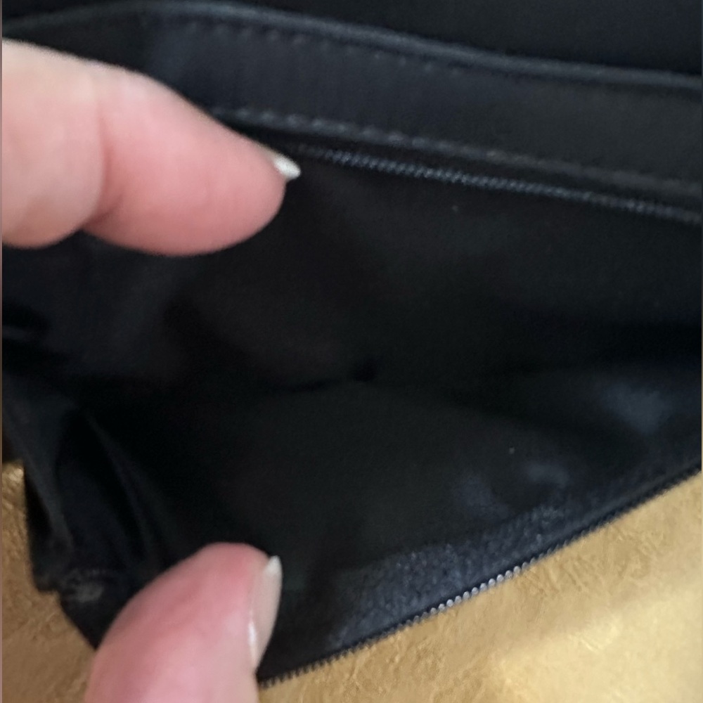 Mickey Mouse Black Nylon Wallet - Picture 14 of 14